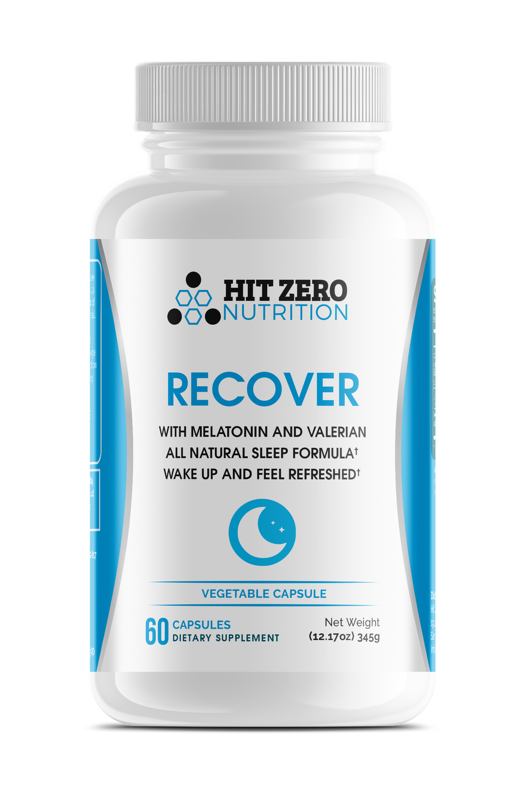 RECOVER Advanced Sleep Support