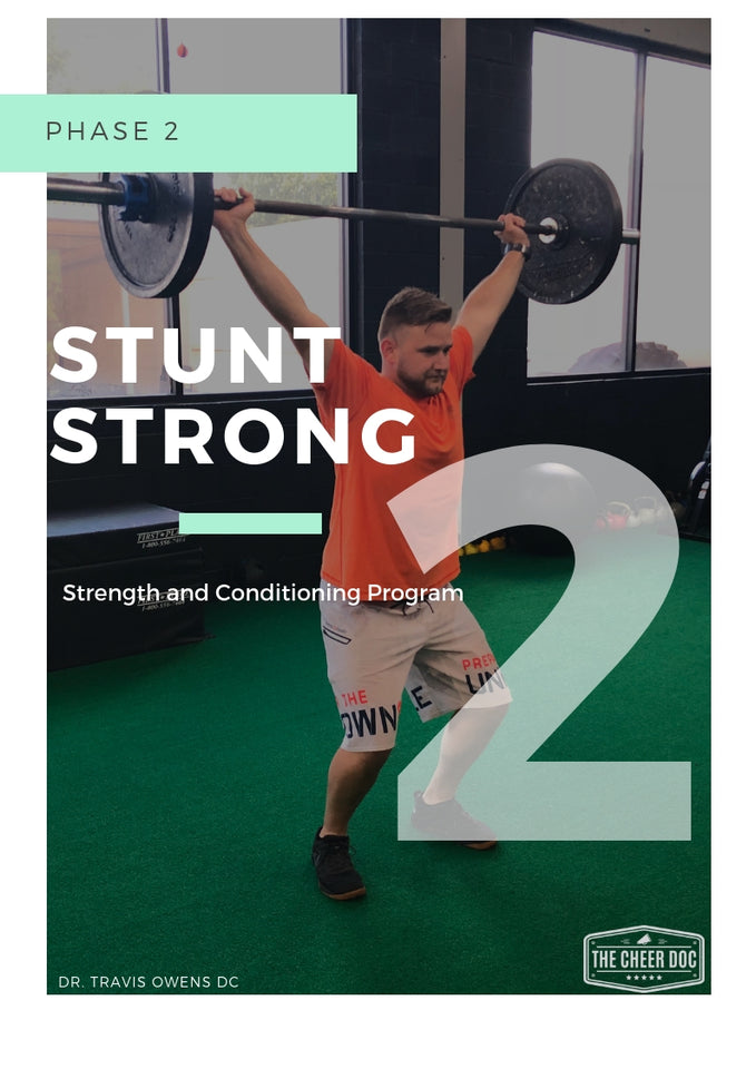 Stunt Strong Phase 2