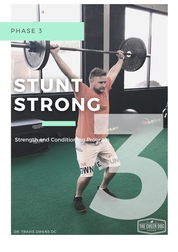 Stunt Strong Phase 3