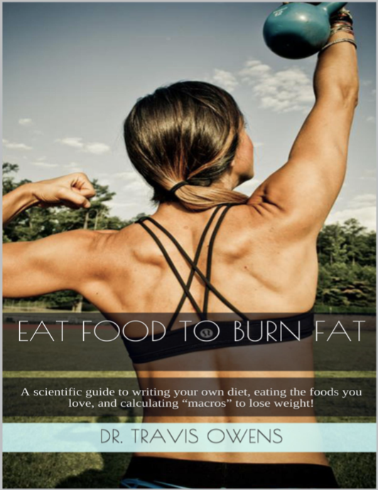 Eat Food to Burn Fat